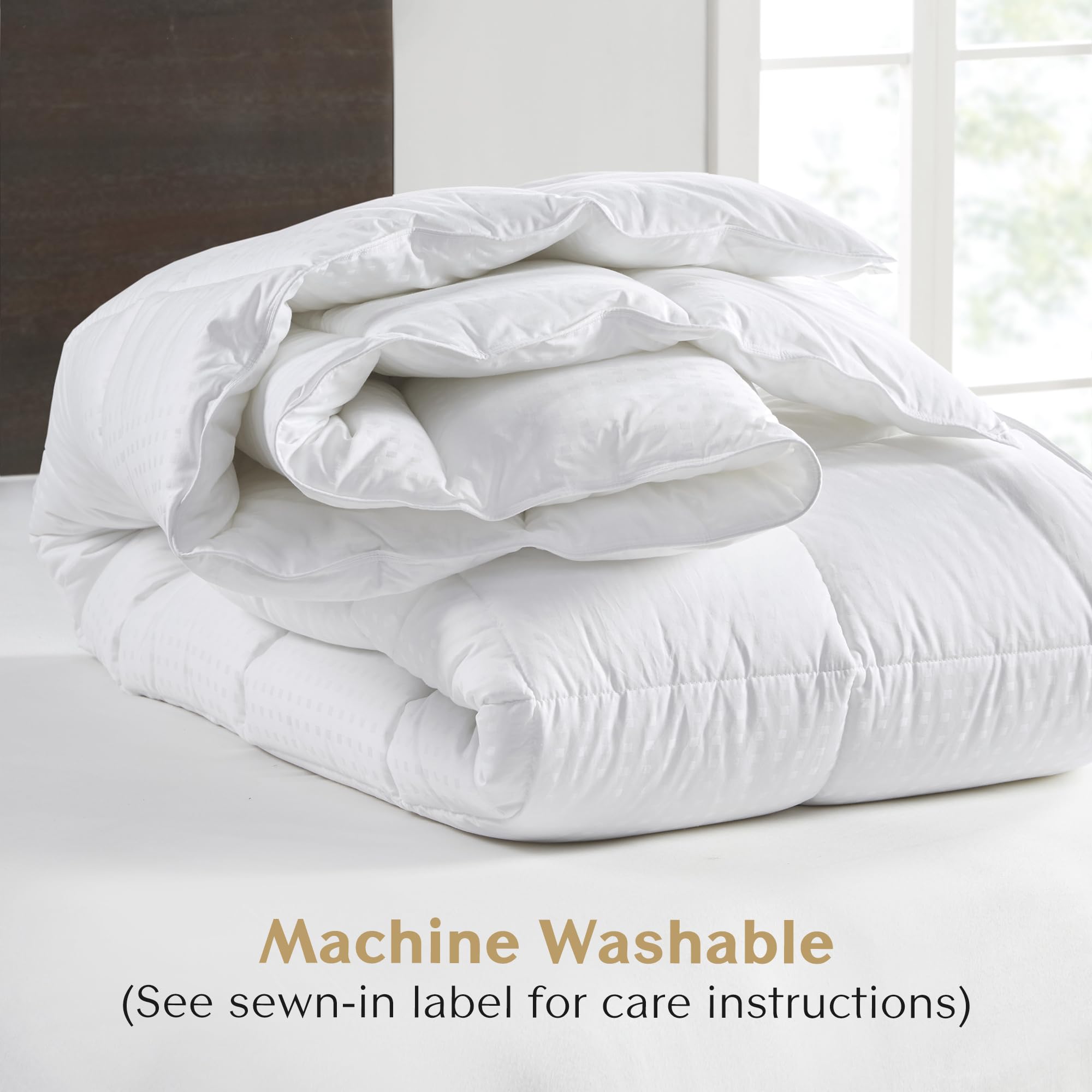 Amazon.com: Croscill Queen Comforter, Soft Cotton Comforters Dobby